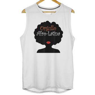 Afro Latina Orgullo Unisex Tank Top | Favorety CA