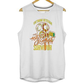 Agent Orange Survivor Unisex Tank Top | Favorety UK