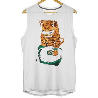 Agr Scratch Master Kitty Cat Sweat & Unisex Tank Top | Favorety UK