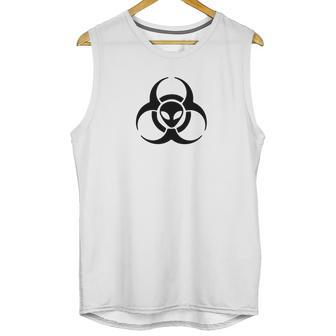 Alien Biohazard Unisex Tank Top | Favorety UK