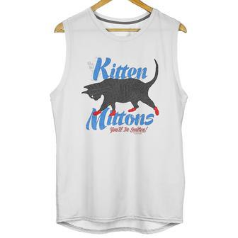 It Is Always Sunny In Philadelphia Kitten Mittons Unisex Tank Top | Favorety CA