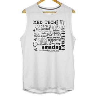 Amazing Med Tech Unisex Tank Top | Favorety CA