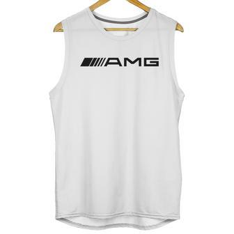 Amg Logo Unisex Tank Top | Favorety