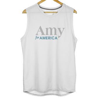 Amy Klobuchar For America Shirt Unisex Tank Top | Favorety AU