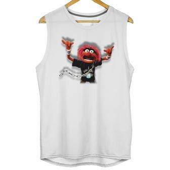 Animal Muppets Rock Unisex Tank Top | Favorety CA