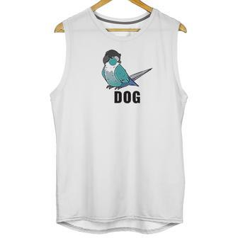 Animations Ari Dog Unisex Tank Top | Favorety