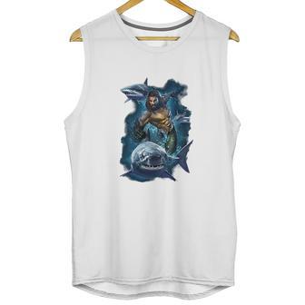 Aquaman Movie 2018 Jason Mamoa Unisex Tank Top | Favorety CA