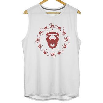 Army Of The 12 Monkeys Unisex Tank Top | Favorety UK