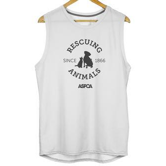 Aspca Rescuing Animals Since 1866 Unisex Tank Top | Favorety UK