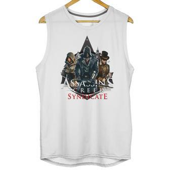 Assassins Creed Syndicate Unisex Tank Top | Favorety AU