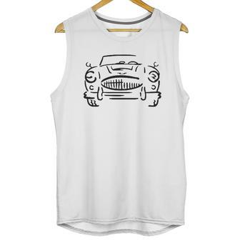 Austin Healey 3000 Unisex Tank Top | Favorety CA