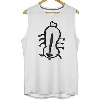 Avatar The Last Airbender Sokkas Drawing Appa Unisex Tank Top | Favorety UK