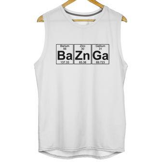 Ba-Zn-Ga Baznga - Full T-Shirts Unisex Tank Top | Favorety