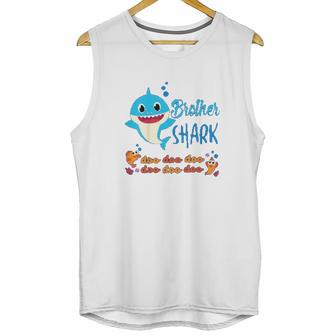 Baby Shark Brother Doo Doo Doo Unisex Tank Top | Favorety DE