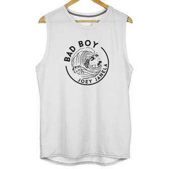 Bad Boy Joey Janela White Claw Hard Seltzer Shirt Unisex Tank Top | Favorety