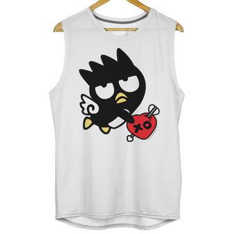 Badtz Maru Cupid Valentine Unisex Tank Top | Favorety