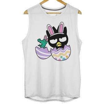 Badtz Maru Easter Egg Friends Tee Unisex Tank Top | Favorety UK