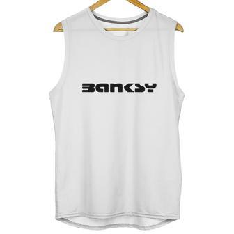 Banksy Unisex Tank Top | Favorety CA