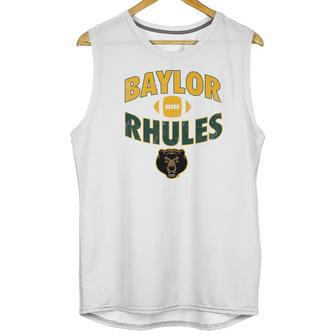 Baylor Bears Baylor Rhules Apparel Unisex Tank Top | Favorety