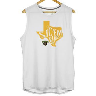 Baylor Bears State Slogan Apparel Unisex Tank Top | Favorety UK