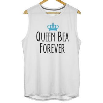 Bea - Queen Bea Forever - Mens T-Shirt By American Apparel Unisex Tank Top | Favorety AU