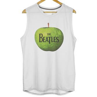 Beatles Apple Unisex Tank Top | Favorety