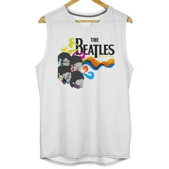 The Beatles Revolver Album Unisex Tank Top | Favorety DE