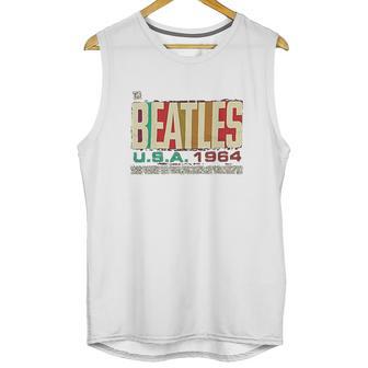 Beatles Usa 1964 Unisex Tank Top | Favorety AU