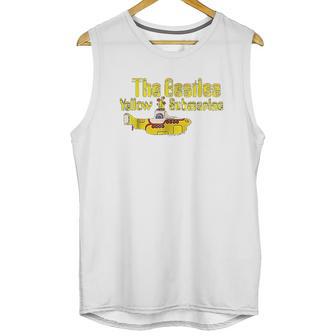 The Beatles Yellow Submarine Unisex Tank Top | Favorety UK