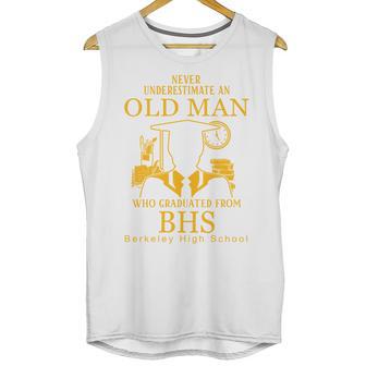 Berkeley High School Unisex Tank Top | Favorety UK