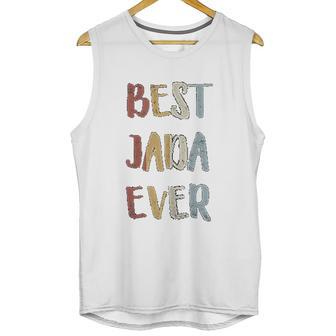 Best Jada Ever Retro Vintage Unisex Tank Top | Favorety DE