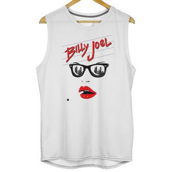 Billy Joel Uptown Girl Unisex Tank Top | Favorety