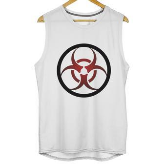 Biohazard T Shirt Unisex Tank Top | Favorety UK