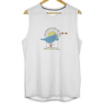 Birds Arent Real Bird Watching Unisex Tank Top | Favorety AU