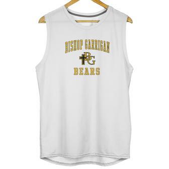 Bishop Garrigan High School Bears C1 Unisex Tank Top | Favorety CA