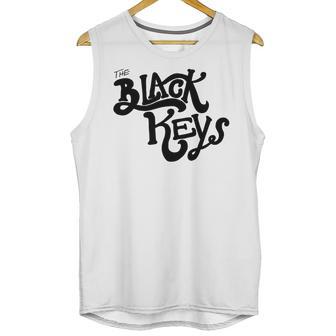 The Black Keys Band Logo Unisex Tank Top | Favorety