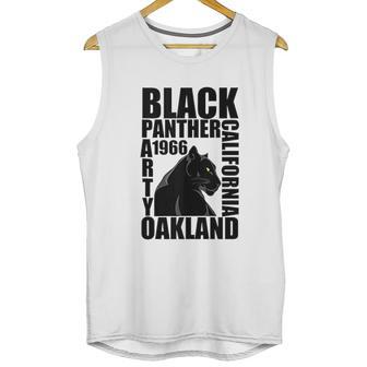 Black Panther Party 1966 Oakland California Unisex Tank Top | Favorety DE