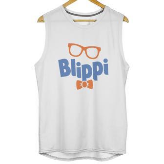 Blippi Classic Unisex Tank Top | Favorety