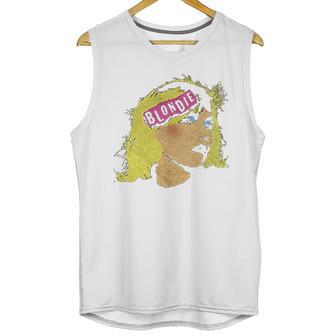 Blondie Girl Unisex Tank Top | Favorety AU