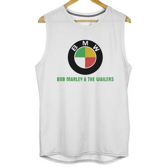 Bmw Bob Marley And The Wailers Unisex Tank Top | Favorety DE