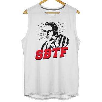 Bob Menery Sbtf Shirt Unisex Tank Top | Favorety AU