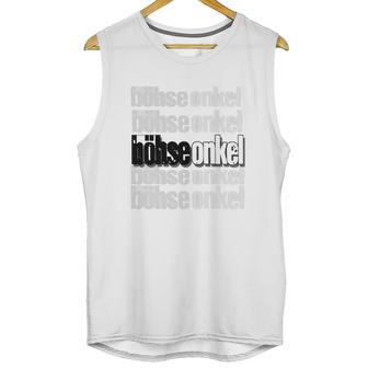 Böhse Onkelz Black T-Shirt Youth Unisex Tank Top | Favorety