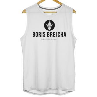 Boris Brejcha High - Tech Minimal Unisex Tank Top | Favorety DE