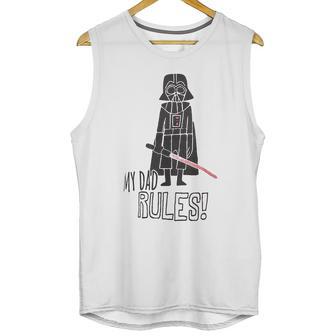 Boys Darth Vader The Child Unisex Tank Top | Favorety