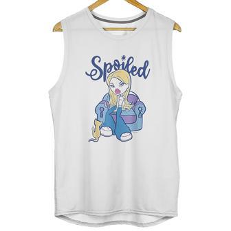 Bratz Cloe Spoiled Portrait Unisex Tank Top | Favorety AU