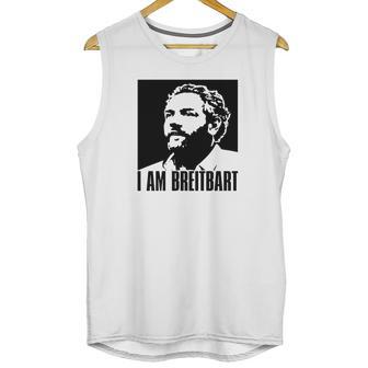 I Am Breitbart Unisex Tank Top | Favorety UK