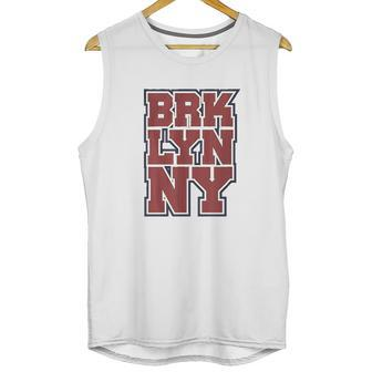 Brklyn Brooklyn Ny New York Unisex Tank Top | Favorety AU