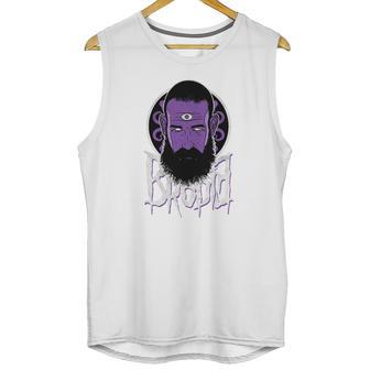 Brodie Lee Face Unisex Tank Top | Favorety CA