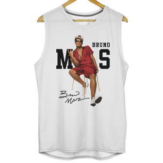 Bruno Mars Unisex Tank Top | Favorety