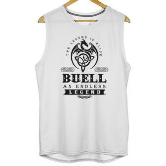 Buell Unisex Tank Top | Favorety